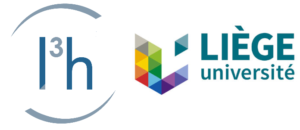 two logos i3h ulg