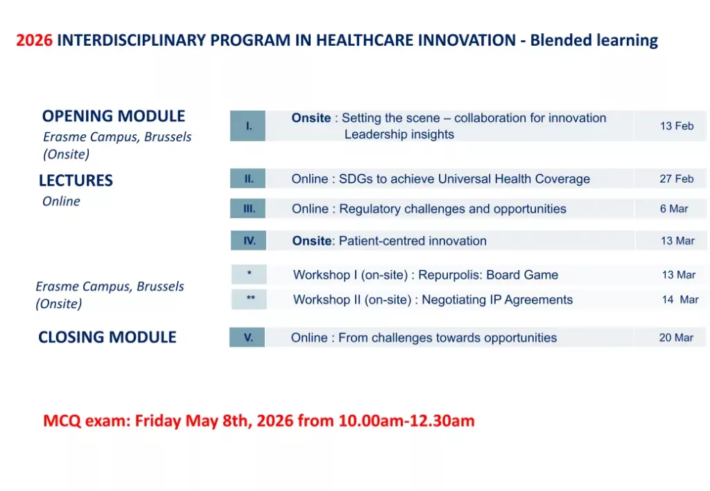 Translational medicine program
