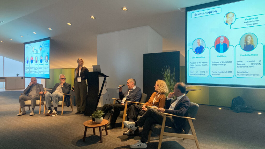 BE-PIN Conference Hasselt
